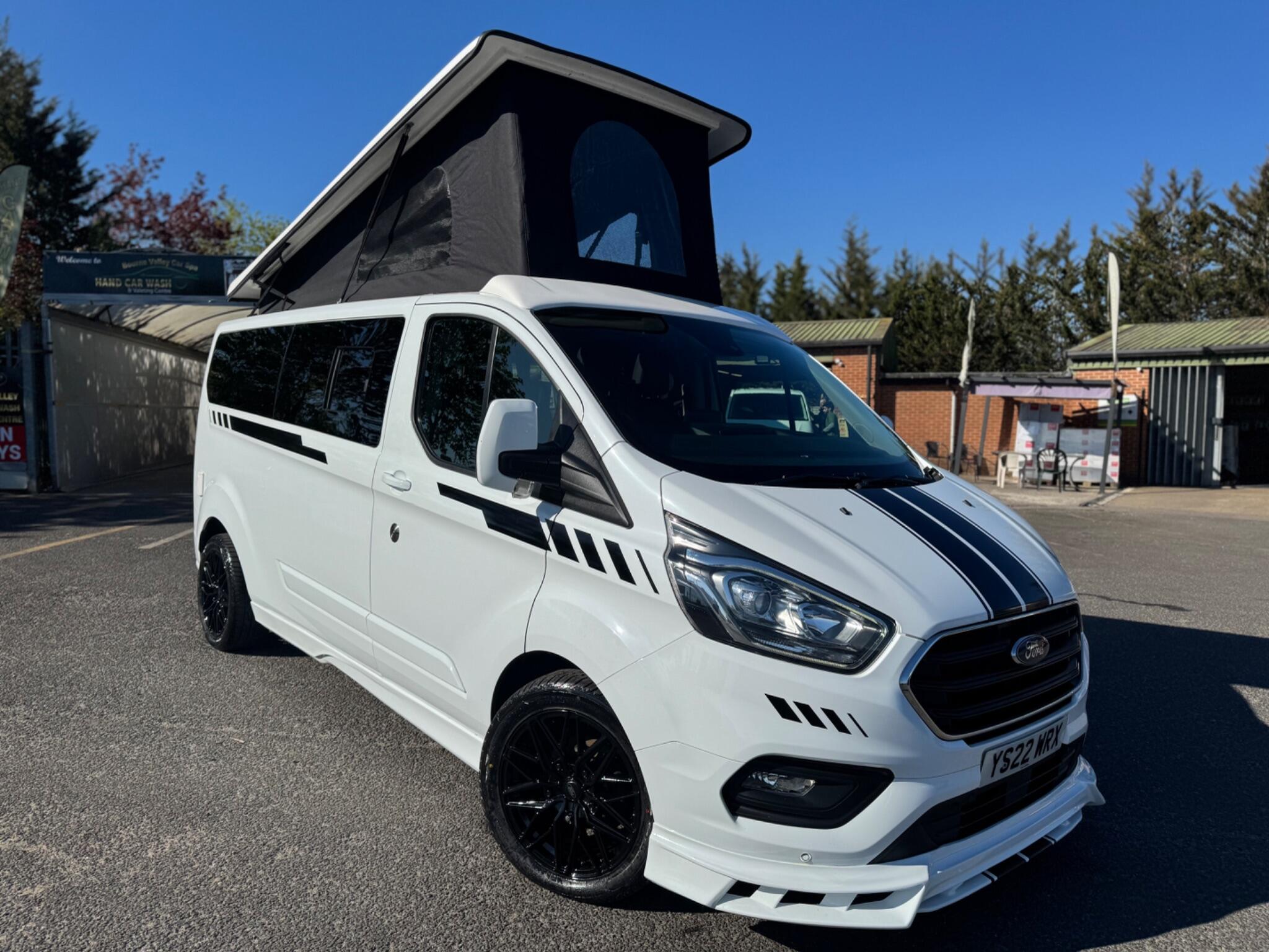 Used Ford Motorhomes for sale in Leatherhead | AutoTrader Motorhomes